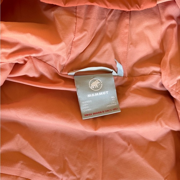 Mammut Rime Light Jacket - Picture 4 of 5